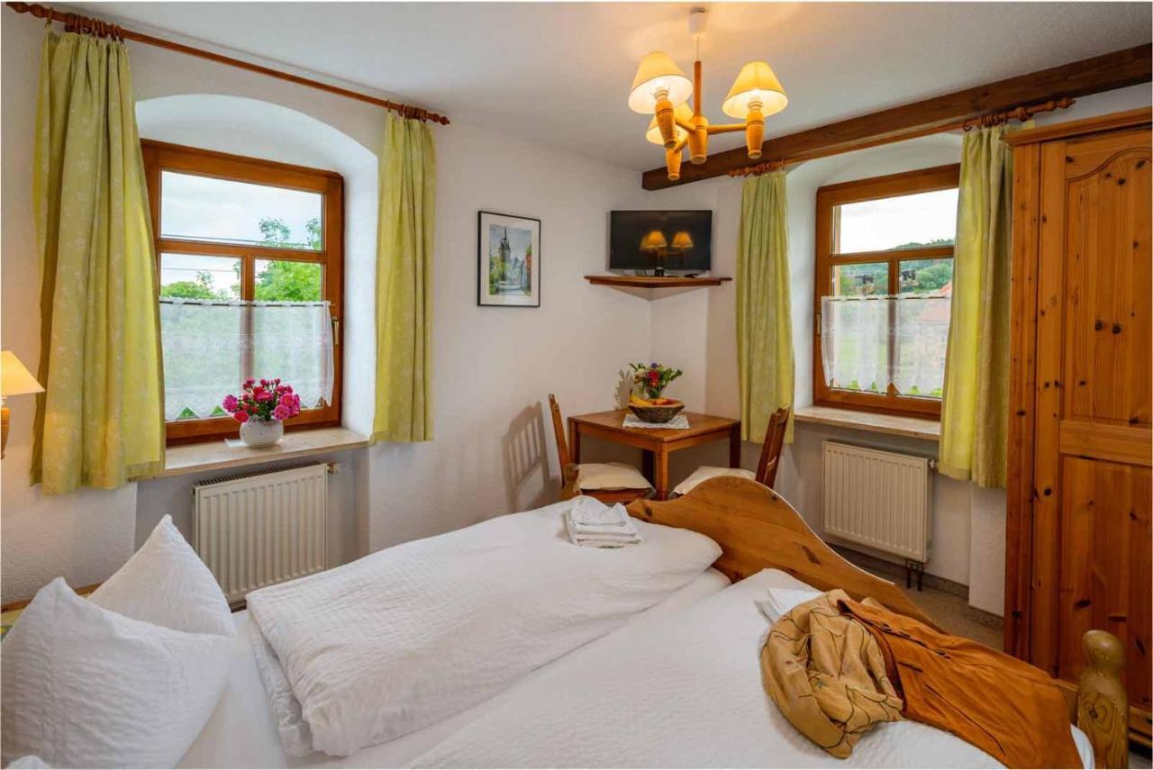 Landhotel Gut Wildberg Meissen Extérieur photo