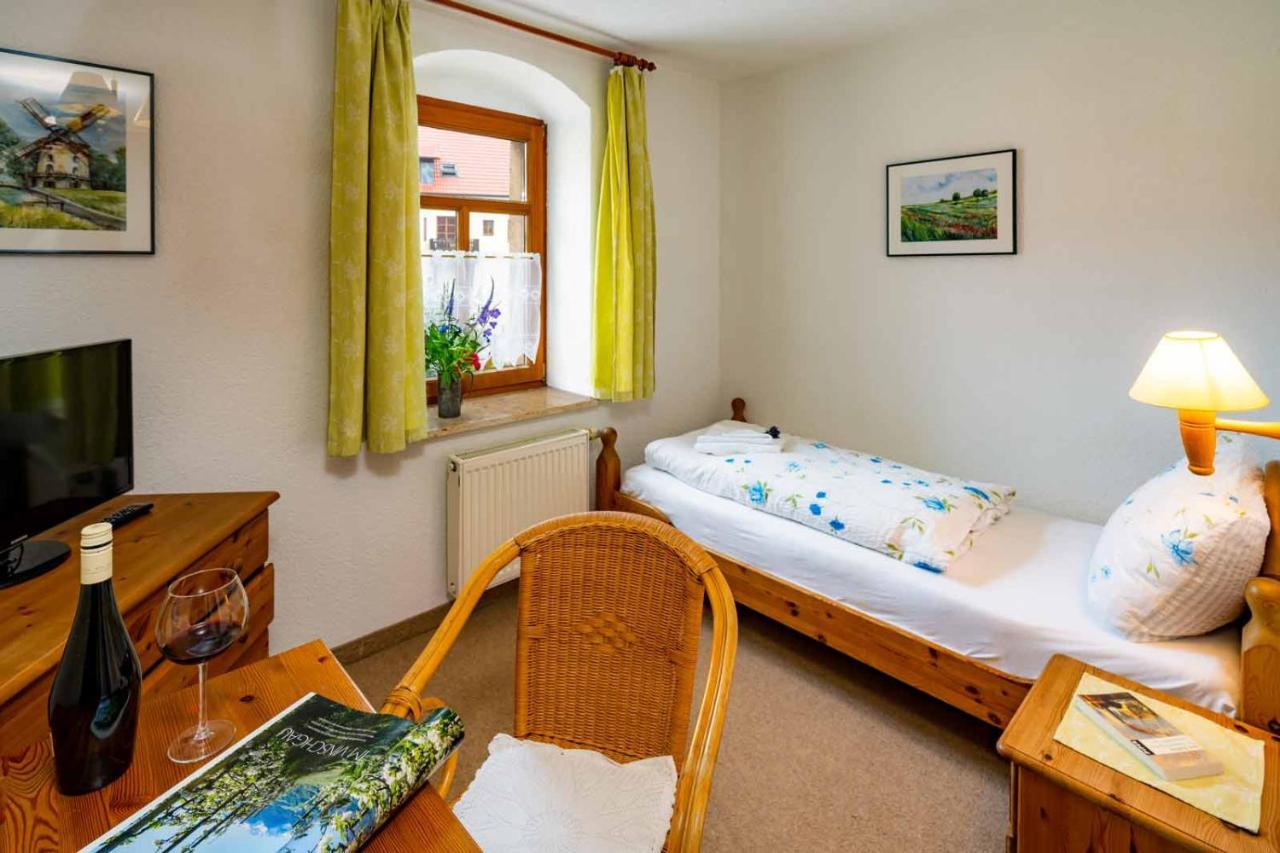 Landhotel Gut Wildberg Meissen Extérieur photo