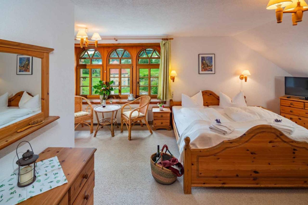 Landhotel Gut Wildberg Meissen Extérieur photo