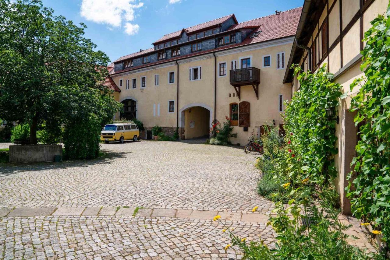 Landhotel Gut Wildberg Meissen Extérieur photo