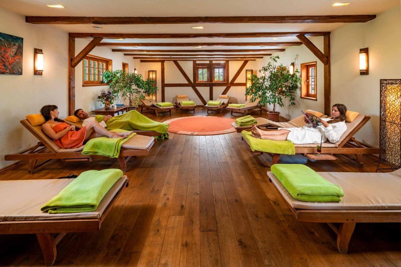 Landhotel Gut Wildberg Meissen Extérieur photo