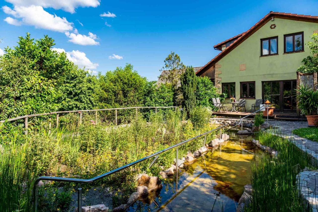 Landhotel Gut Wildberg Meissen Extérieur photo