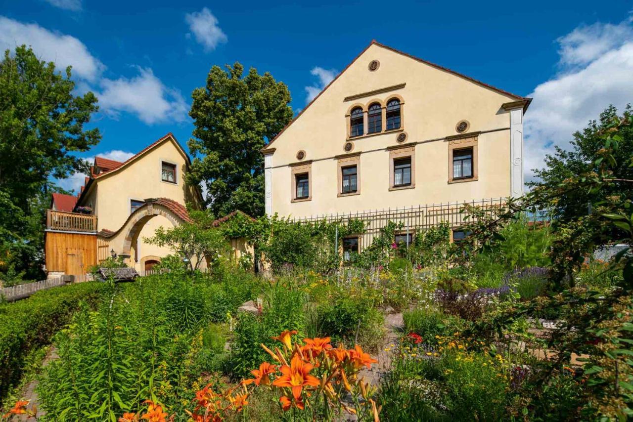 Landhotel Gut Wildberg Meissen Extérieur photo
