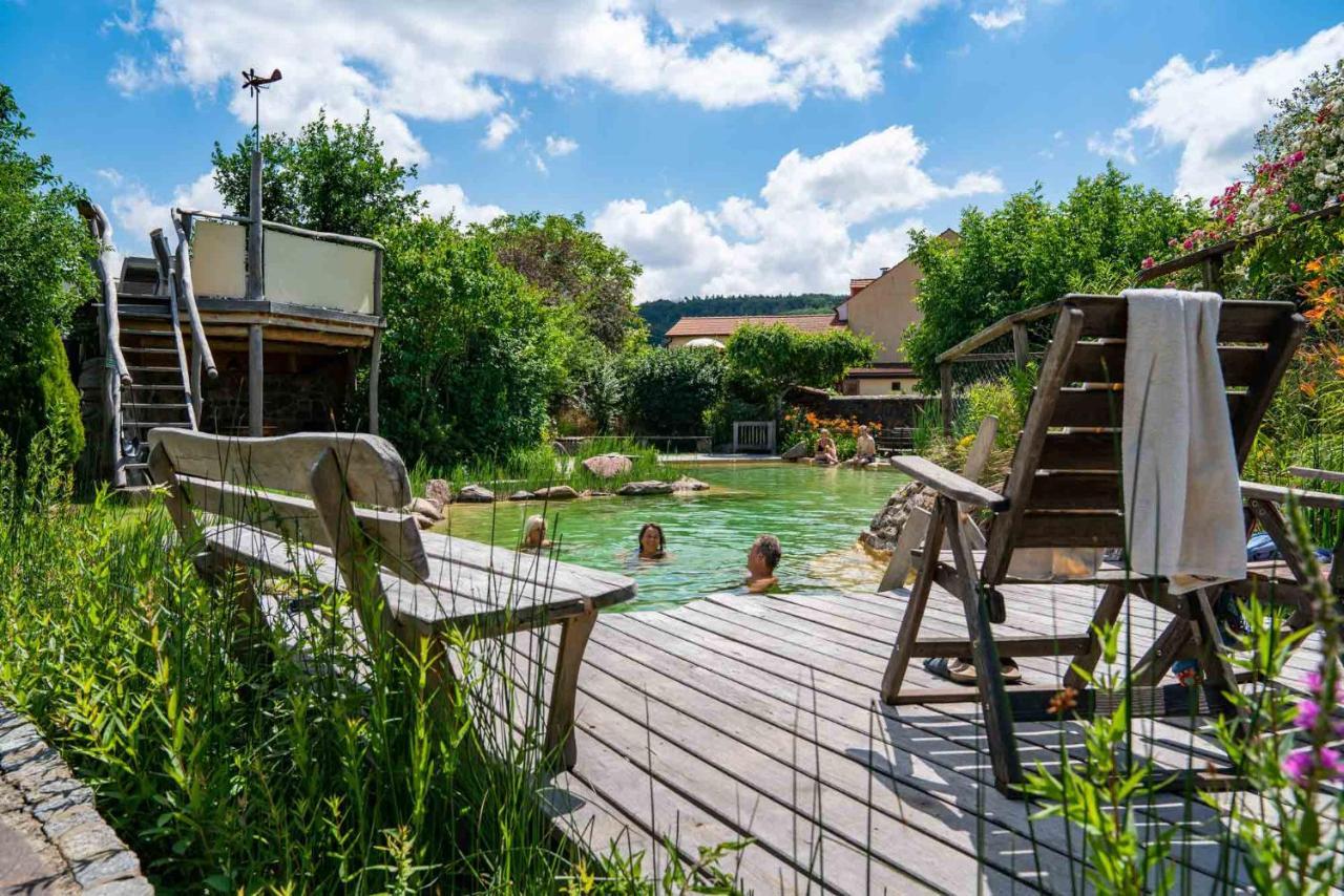 Landhotel Gut Wildberg Meissen Extérieur photo