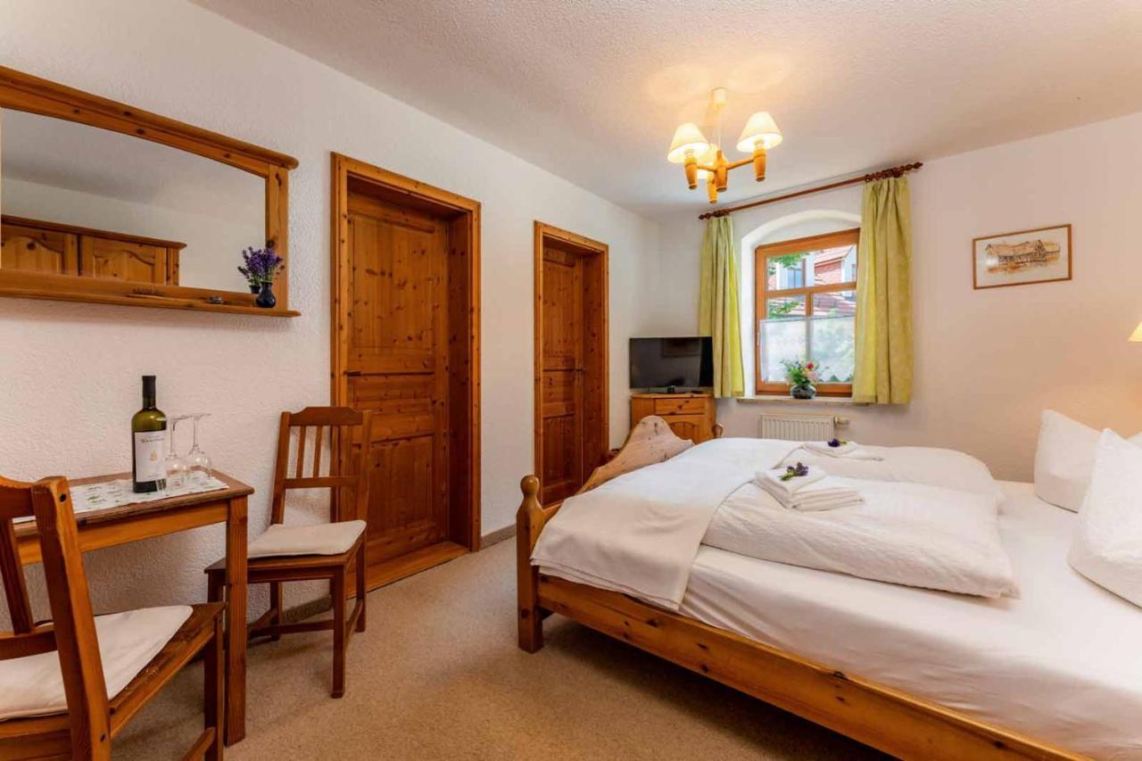 Landhotel Gut Wildberg Meissen Chambre photo