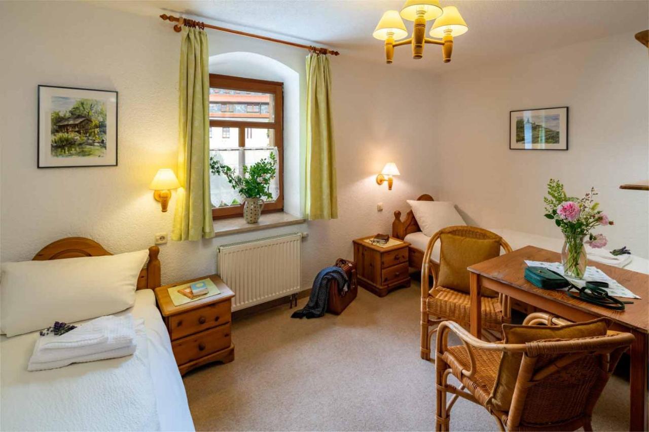 Landhotel Gut Wildberg Meissen Chambre photo