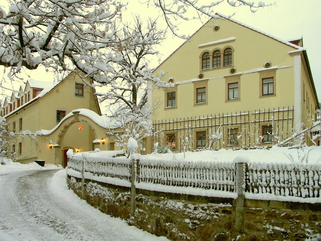 Landhotel Gut Wildberg Meissen Extérieur photo