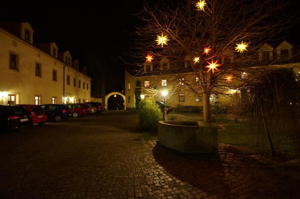 Landhotel Gut Wildberg Meissen Extérieur photo