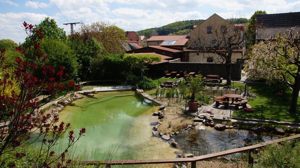 Landhotel Gut Wildberg Meissen Extérieur photo